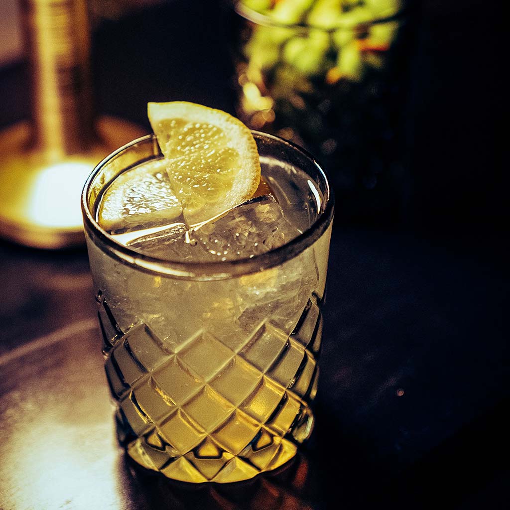 Gib dem Leben einen Gin