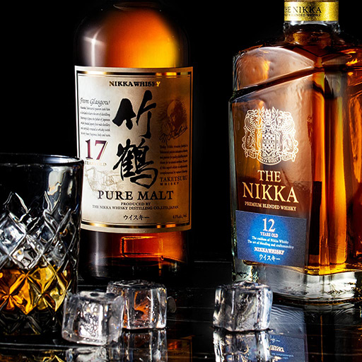 Premium Blend Whisky
