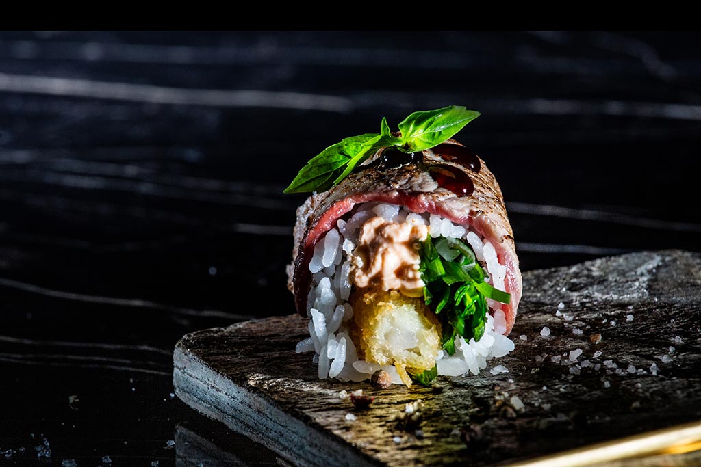 Inside Out Surf & Turf