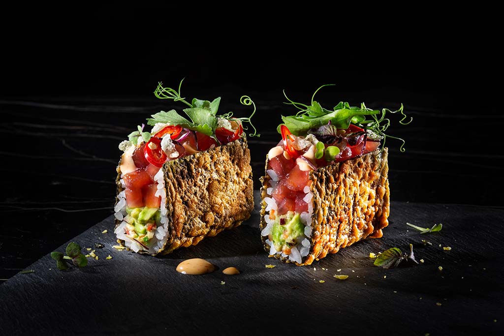 Sushi Taco