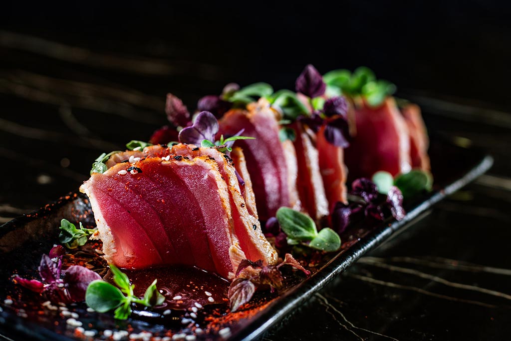 Tataki Tuna